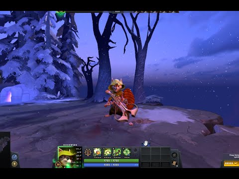 Hoodwink Dota 2 hero