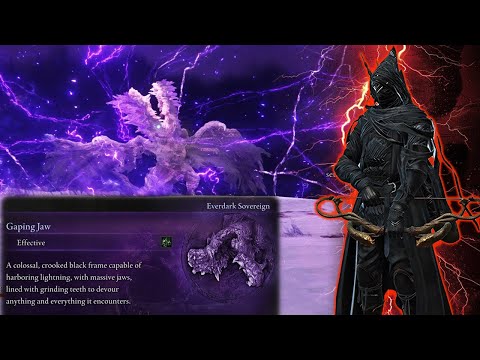 Ironeye vs Adel, Baron of Night (Everdark Sovereign) – Elden Ring Nightreign CO-OP NEW PATCH!