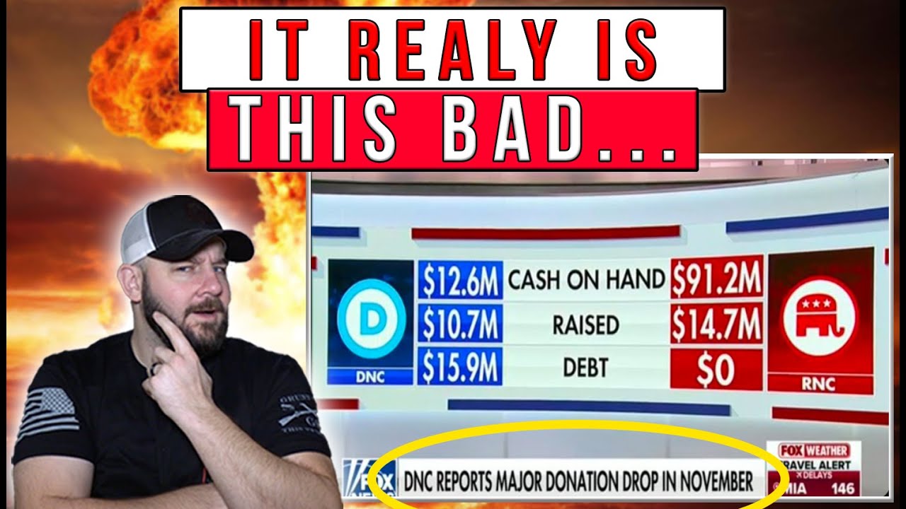 Braden Langley LIVE | Depths Of Democrats Spiral Just Dropped & It's Worse Than Anyone Thought...