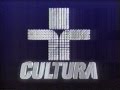 Vinheta TV Cultura Anos 90