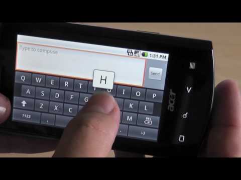 ACER LIQUID E REVIEW