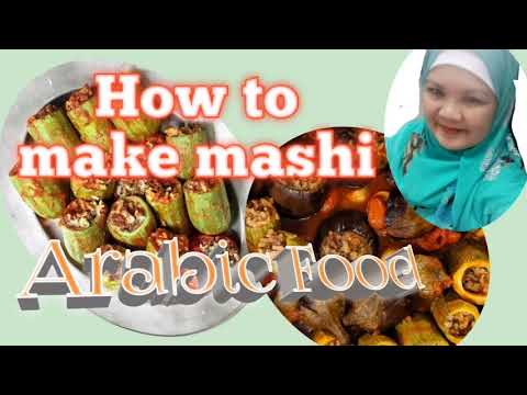 How to cook mashi/ stuff vegetables/Arabic Food by ReeMarvin Cooking lifestyle