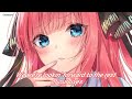Nightcore Better Now