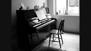 Jared Blackout - Sadness And Hope [Original Piano Composition]