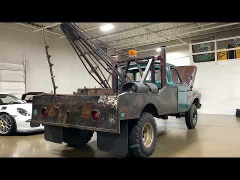 1964 Ford F350 (CC-2098067) for sale in Grand Rapids, Michigan
