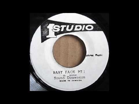 Sound Dimension Baby Face Pt.1 Studio One (1979 Cut)