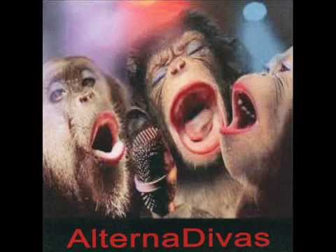 AlternaDivas (Coletânea Exclusiva - As Divas Pre Lady Gaga, Katy Perry, Britney Spears...)