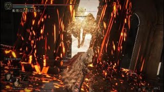 You've sacrificed your footing for a killing stroke