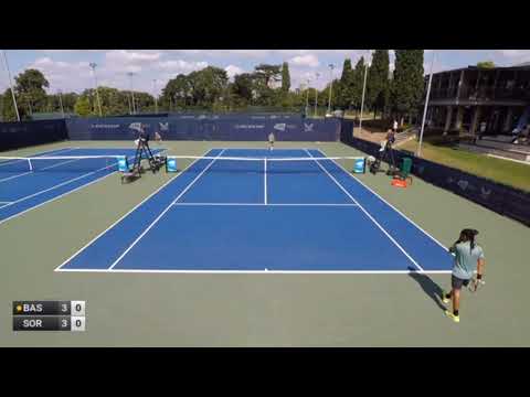 MAX BASING V ADRIA SORIANO BARRERA - M25 ROEHAMPTON (incomplete)