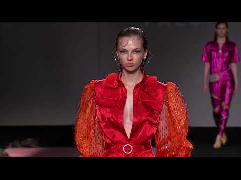 PALOMA SUAREZ #SamsungEGO20 | MBFWMadrid Septiembre 2020
