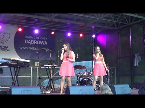 2019-06-21 Festyn Rodzinny - Basia i Nata - Mamma Mia