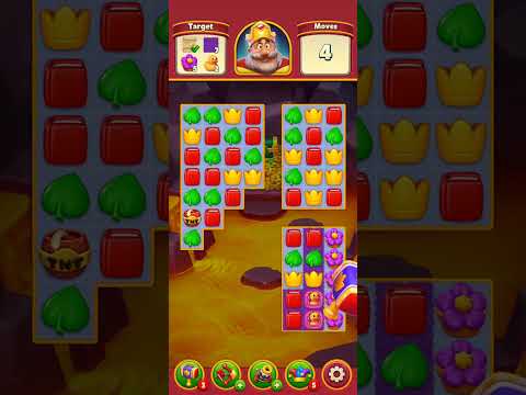 ROYAL MATCH. LAVA QUEST. 7LVL IN ROW lvl 2301 - 2307. GRAND PRIZE 🏆 ONLY FOR ME.