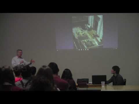 "Journey to Jerusalem: The Theo-Drama of Holy Week" a talk by Mark Gillis '90 | Part Eight