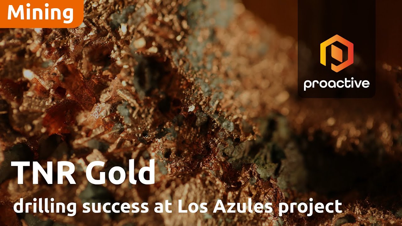 TNR Gold chair discusses drilling success at Los Azules project in business-friendly Argentina