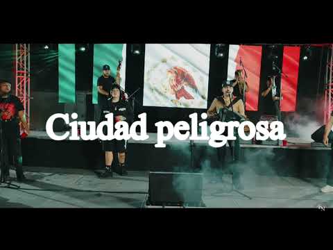 Ciudad peligrosa junior h x Edgardo Núñez