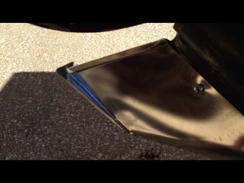 SkegGuard Skeg Repair and Review
