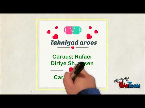 HAMBALYO  AROOS oo gaaban