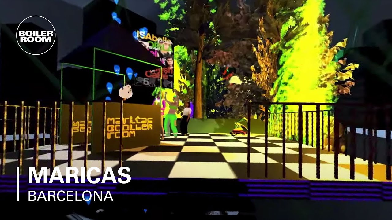 Maricas - Untitled Set