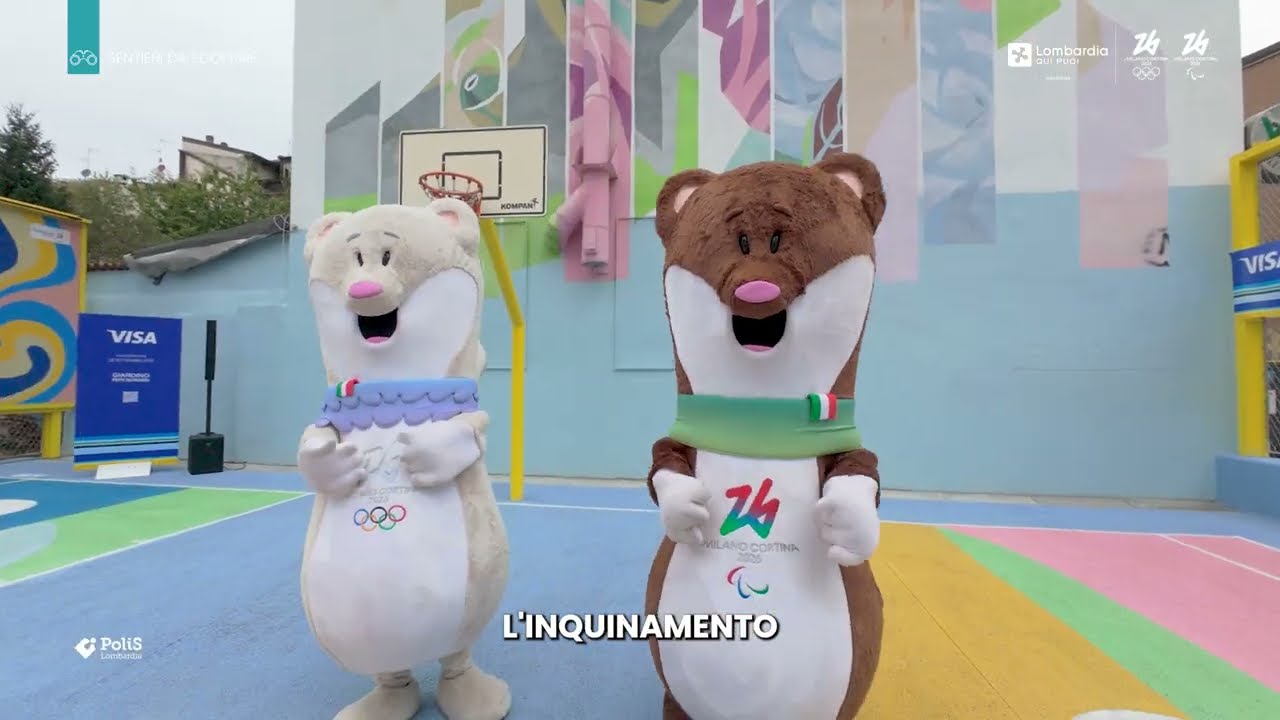 Parco Pepe Borsieri: un’oasi verde per tutti, tra i grattacieli