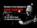 The Fascination Of DAVID SANBORN 1945 2024 The Tribute To The Master