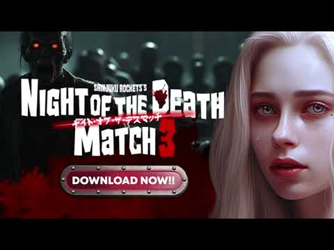 Night of the Death Match3 Video