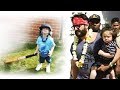 Taimur Ali Khan Playing Cricket With Saif Ali Khan And Kareena Kapoor