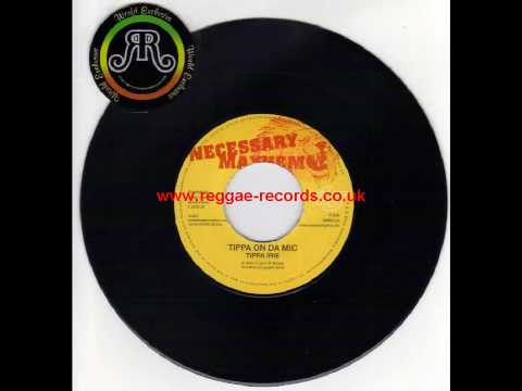 Tippa Irie - Tippa On Da Mic Come - Down Riddim