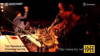 TIJC2013 A Night In Tunisia [Composed by Dizzy Gillespie Arranged by Michael Phillip Mossman] MJO