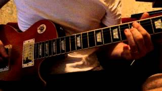 Daylight Dies - A pale approach solo cover