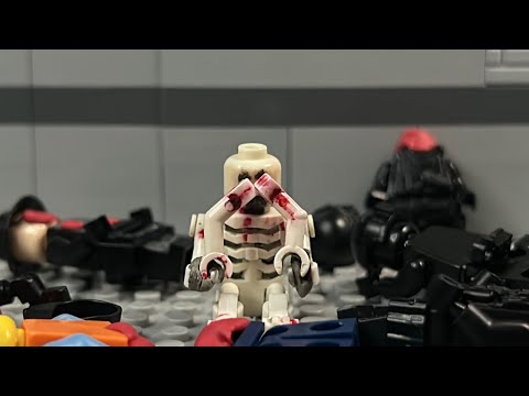 SCP 096 Containment Breach