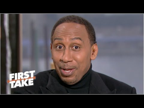 斯蒂芬的A列表。在NFL季後賽中，最容易失去的5名四分衛｜第一視角 (Stephen’s A-List: Top 5 QBs with the most to lose in the NFL playoffs | First Take)