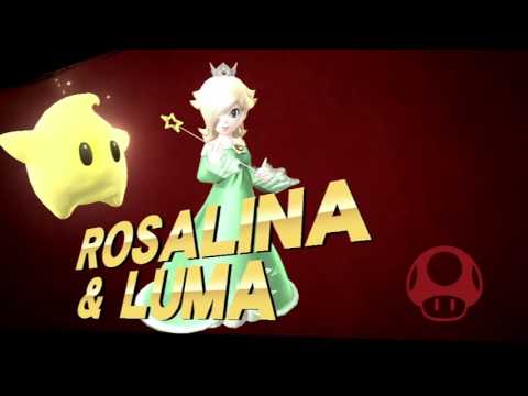 MINT (Rosalina) vs MagiMagi (Mewtwo) - Winner's Semis - Breaking Boundaries 4 - Sm4sh