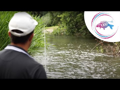 River Lugg: Stick Float Fishing