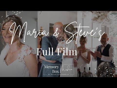 Memory Box Media video.