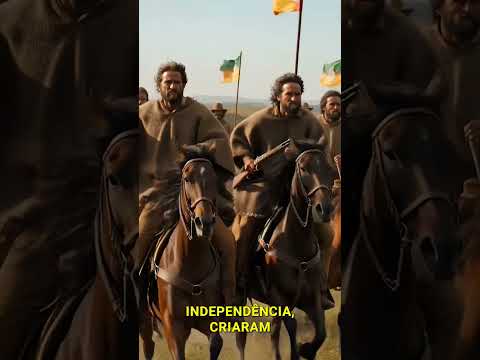 A guerra que quase DIVIDIU o Brasil! ⚔️