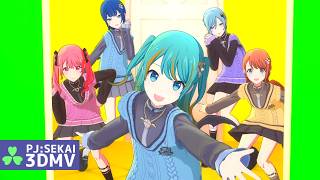 LEMON MELON COOKIE / 小悪魔JUMP！ × 初音ミク【3DMV】