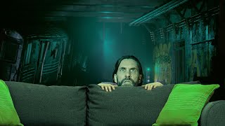 Two Gamers Suffering Irreversible Psychological Damage - Alan Wake 2 Edition