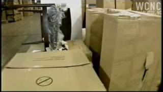 Thief sells stolen items on Craigslist