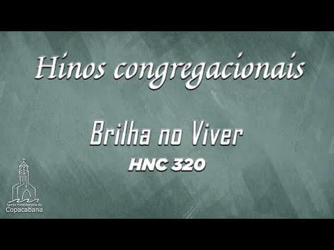 Hinário Novo Cântico (HNC) 320
