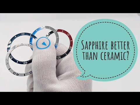 Beginners guide to bezel inserts - Watch and Learn #72