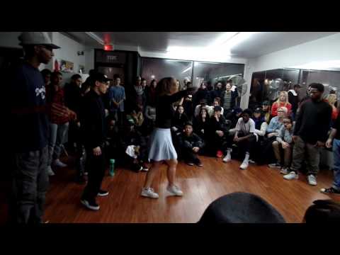 SUND 2016 - 3v3 All Styles FINAL - J. Style Kenini Mao vs The Groovy Awkward