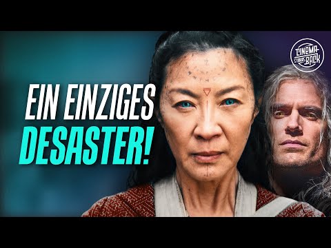 Jonas hasst THE WITCHER: BLOOD ORIGIN? | Podcast