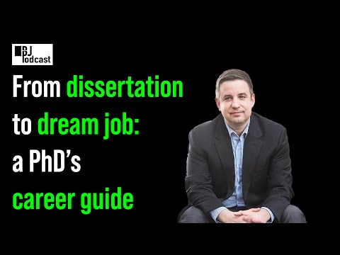 Beyond academia: career strategies for PhD graduates | Roman Holowinsky from The Erdős Institute