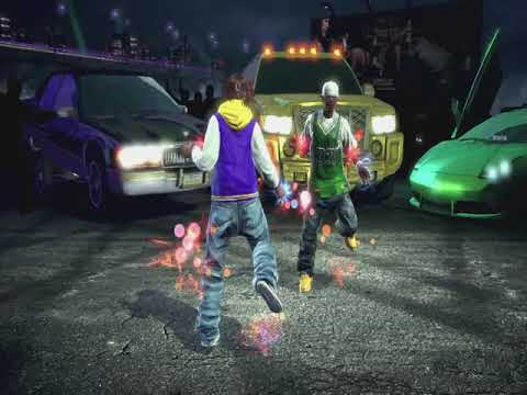 Extraction: The Hip Hop Dance Experience - Danger (Been So Long) (Wii)