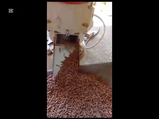 مكبس اعلاف GC-260 انتاج 500 كيلو