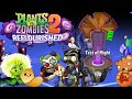 Pvz 2 Reflourished Test Of Might Level 100