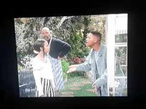 The Fresh Prince of Bel Air - Elise Neal Scene
