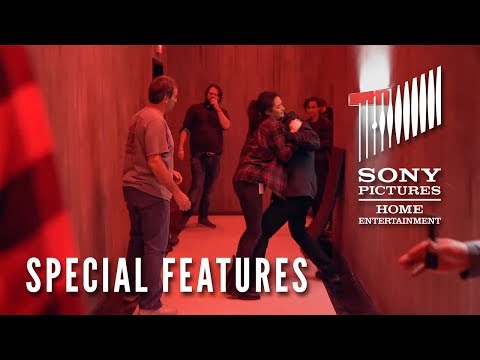 THE POSSESSION OF HANNAH GRACE: "Killer Cast - Shay Mitchell"