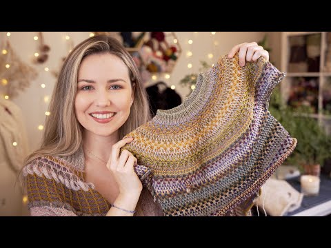 Hundred Acre Wool Knitting Podcast Ep. 37 - Hand Spinning, My First Shop Update, and more