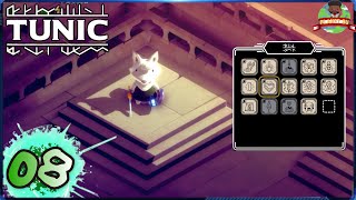 Searching For Gold Coins &amp; Ability Cards // Tunic Gameplay // Walkthrough